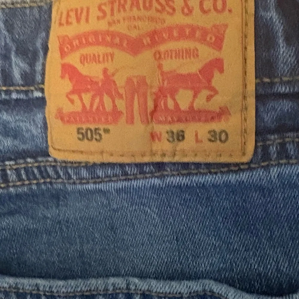 Levi’s 505